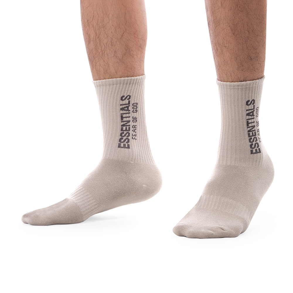 FOG Essentials Logo Mid Socks