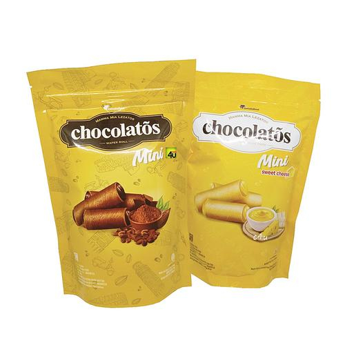 

[PGO] Chocolatos MINI POUCH Cheese / Dark 65 Gram