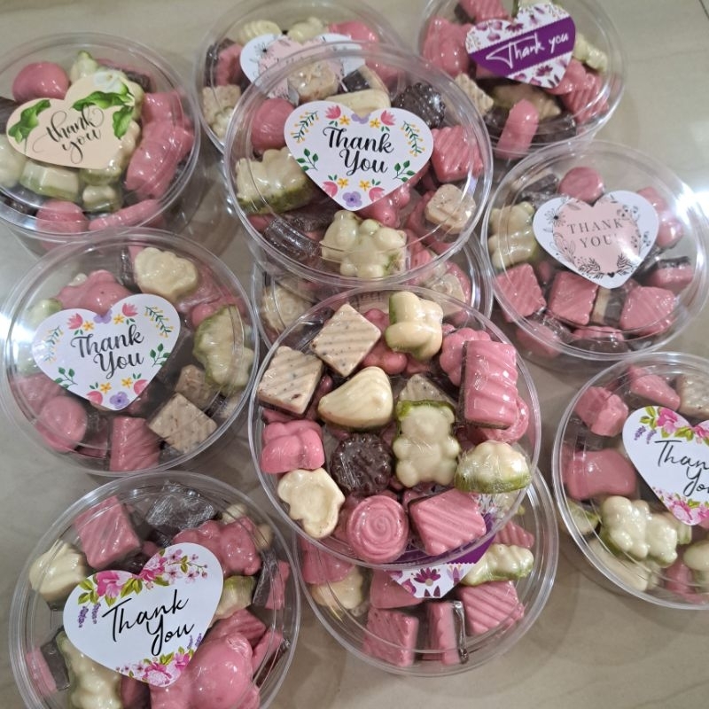 

Coklat Karakter Colatta 250gr