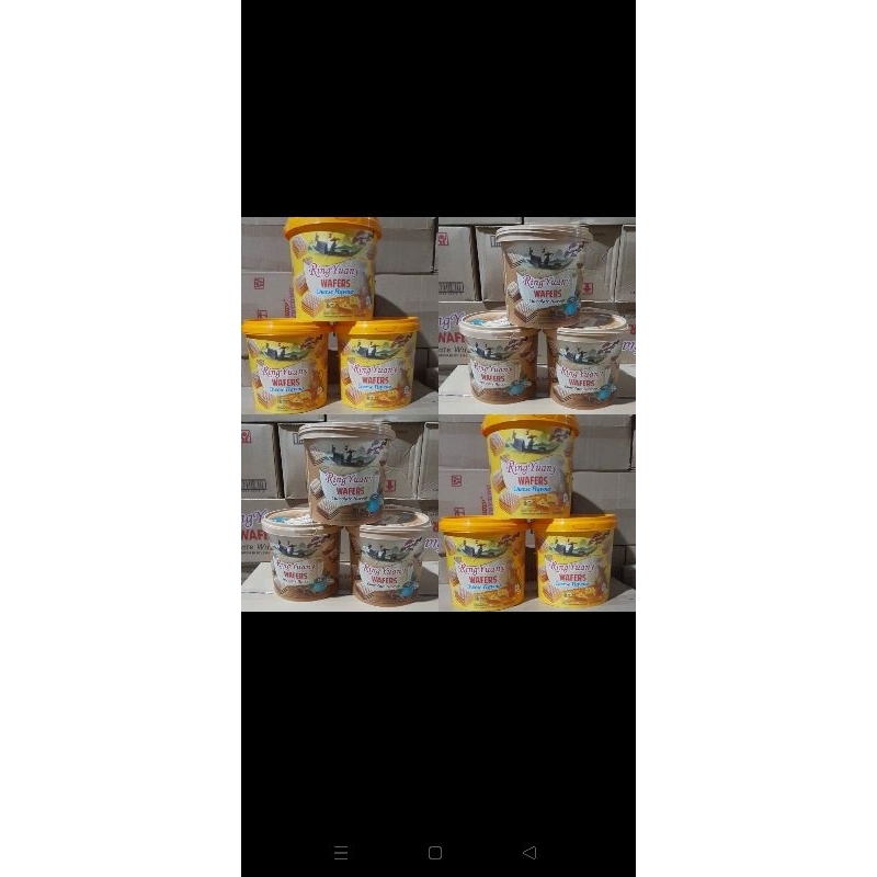 

Wafer Ring Yuany1karton