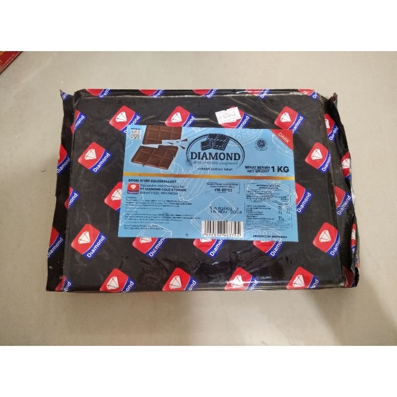 

Coklat Diamond uk.1kg
