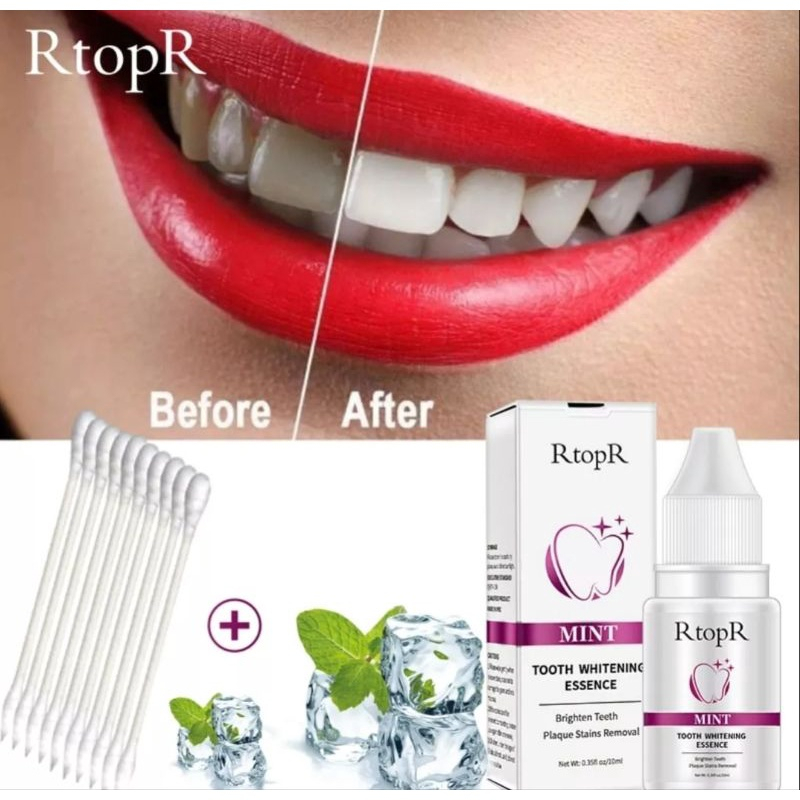 RTOPR TEETH WHITENING ESSENCE-10ml
