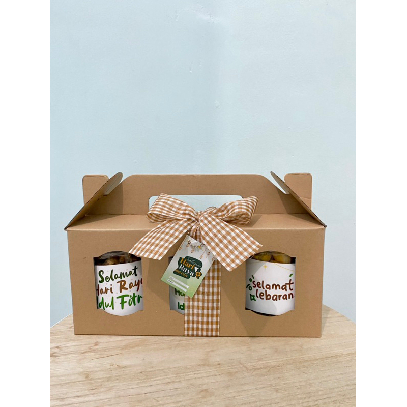 

HAMPERS LEBARAN/PAKET LEBARAN