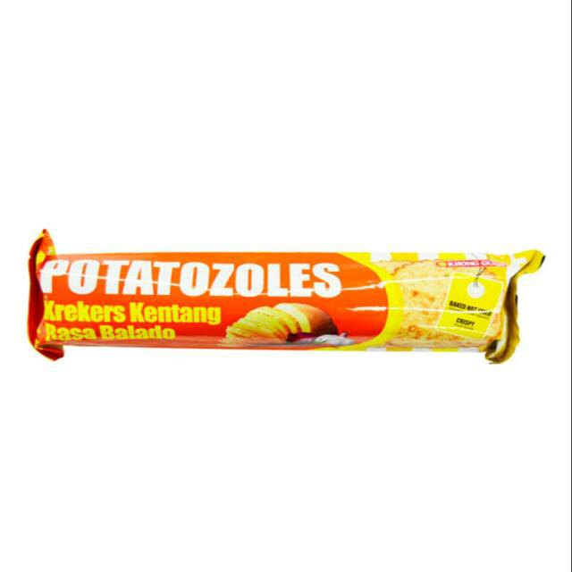 

Potatozoles Kentang Balado