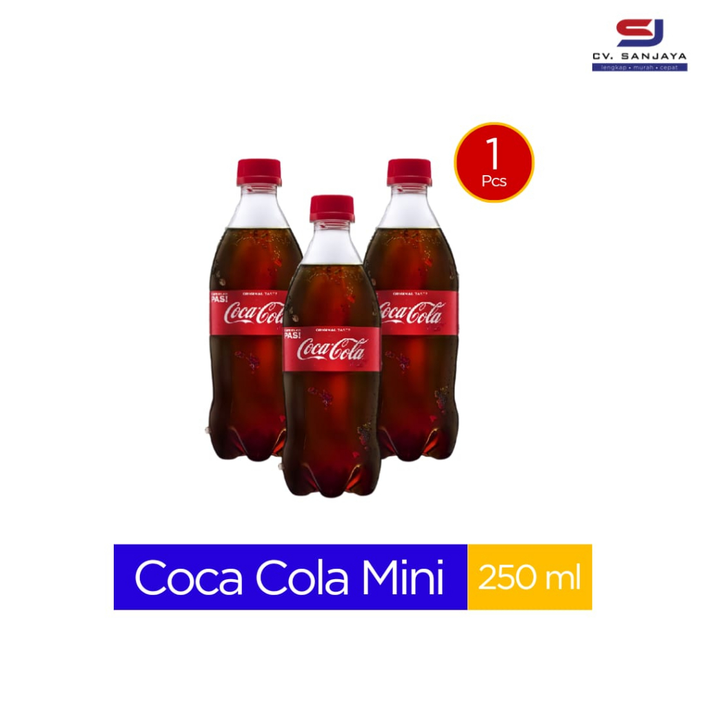 

Coca Cola MIni 250 ml