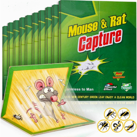 LEM TIKUS / MOUSE GLUE / LEM TIKUS SUPER LENGKET