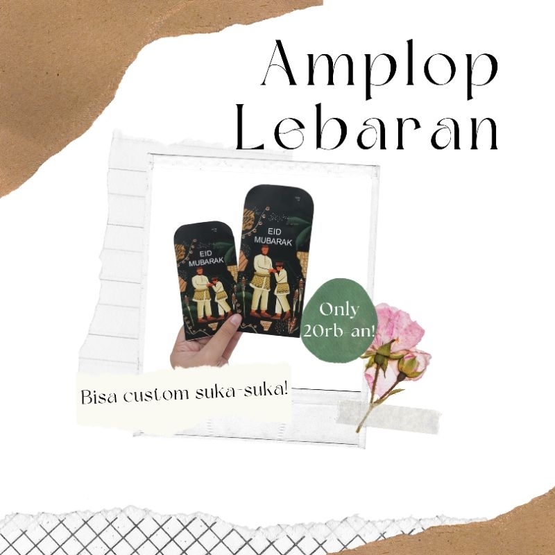 

Amplop Lebaran Aesthetic 2024