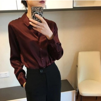 Atasan Wanita Import Kemeja Import Premium