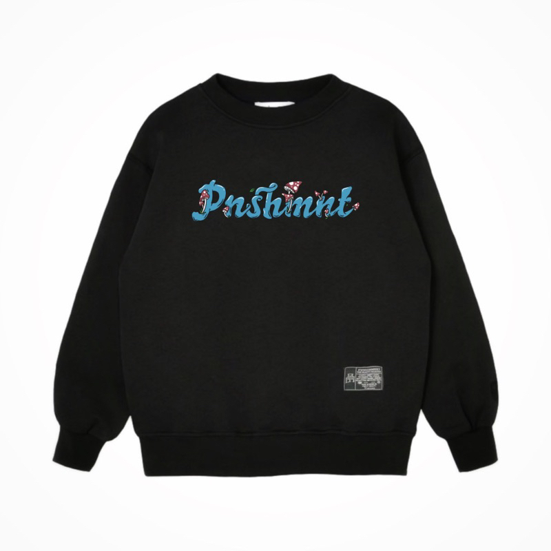 Punishment Crewneck Series Eight Unisex