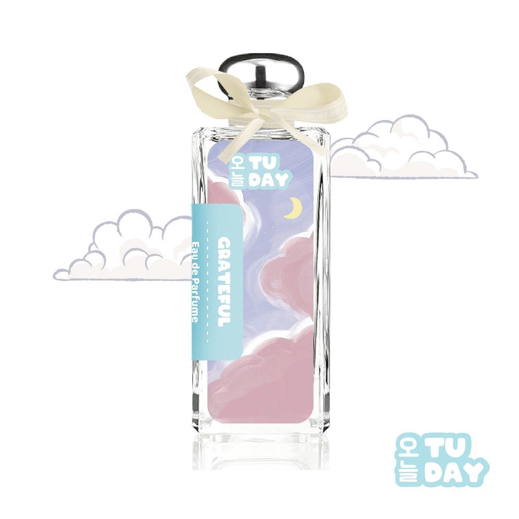 BUY 1 GET 1 TUDAY PERFUME / TUDAY EAU DE PERFUME - Best Seller