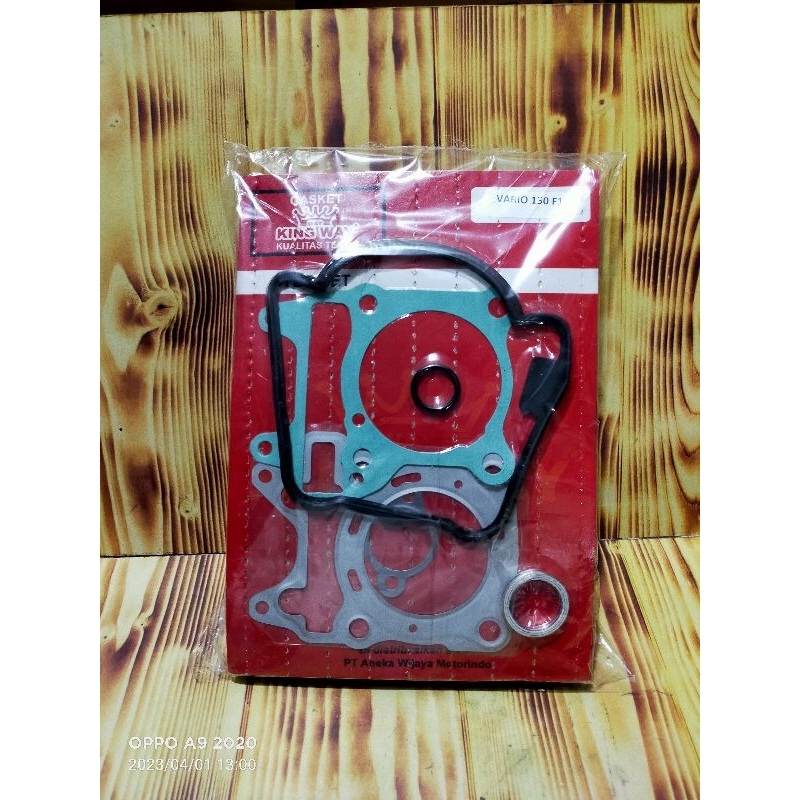 TOP SET PAKING TOP SET VARIO 150 FI