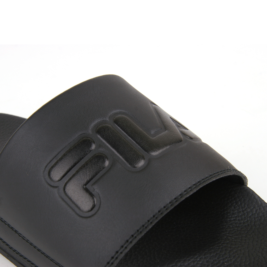 FILA Sandal Slide Pria Drifter Classic - All Black