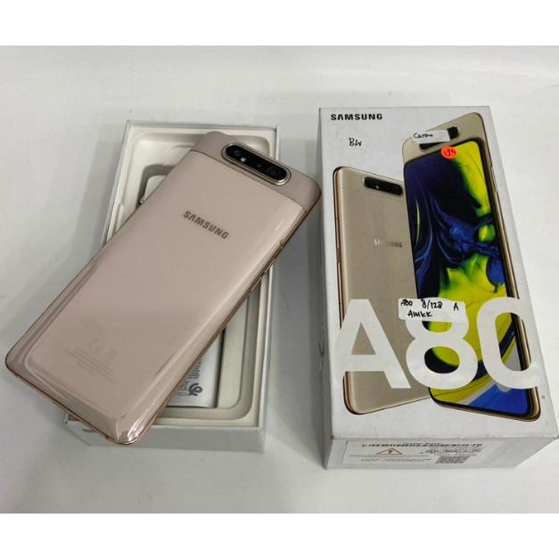 Samsung A80 8/128 Resmi Second