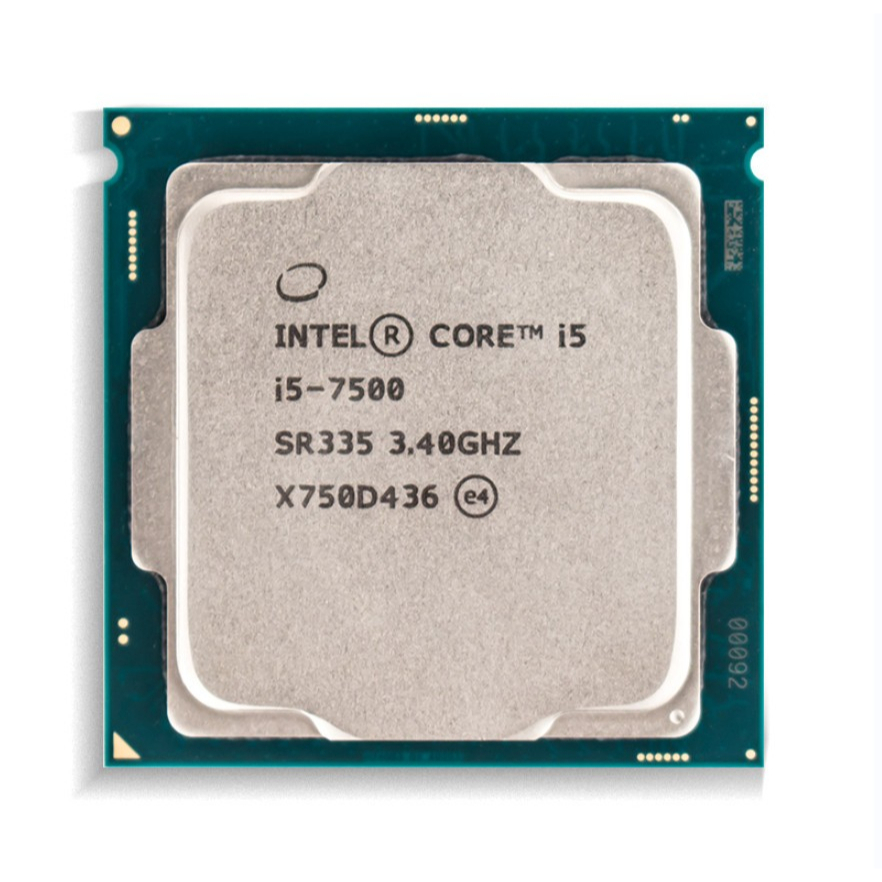 processor intel core i5 7500 garansi 1tahun