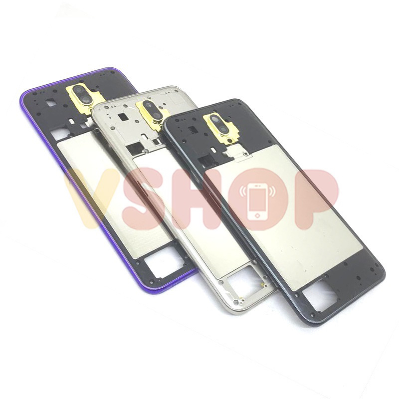 BAZEL CASING - RANGKA CASING BELAKANG OPPO F11