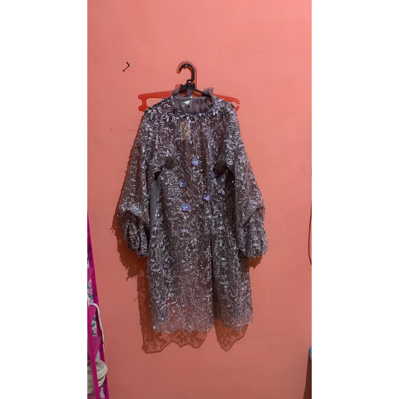 PRELOVED JALEELA - KALINA inner include + rok ( KEBAYA KONDANGAN/GRADUATION)