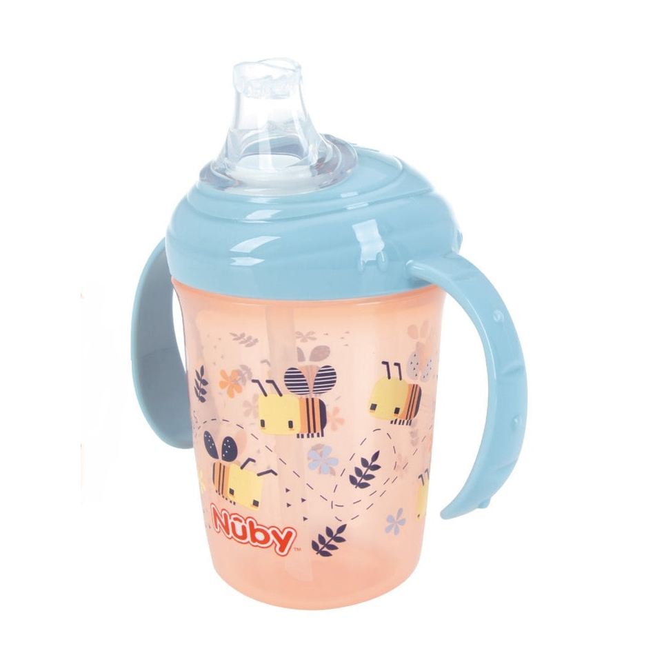 Nuby Handle Sil Spout / Botol Minum Anak