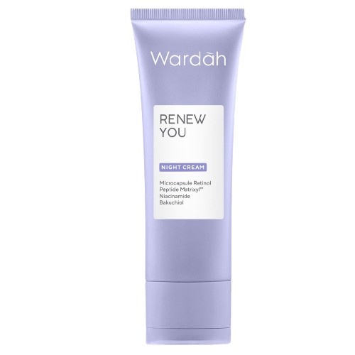 WARDAH RENEW YOU ANTI AGING NIGHT CREAM 15ML