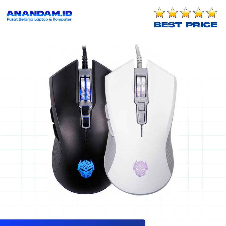 Rexus Mouse Gaming Xierra G10