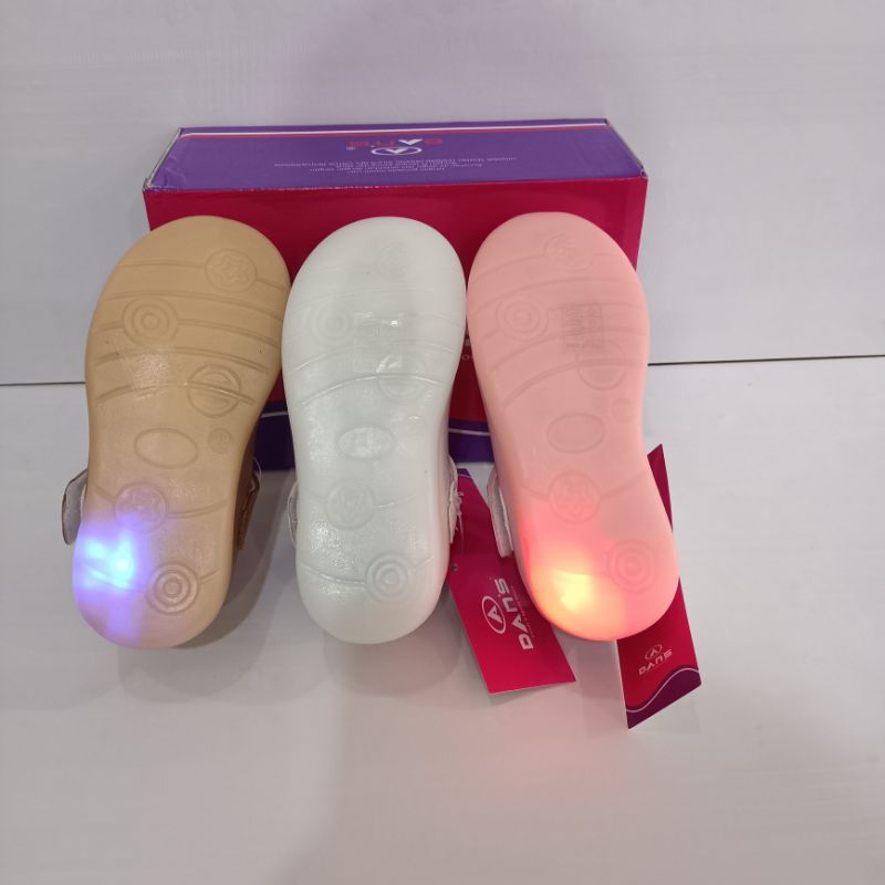 Sepatu Lampu Anak Merk Dans Artikel Slava | Sepatu Fashion Lampu Anak Merk Dans | Sepatu Anak Dans Pakai Lampu