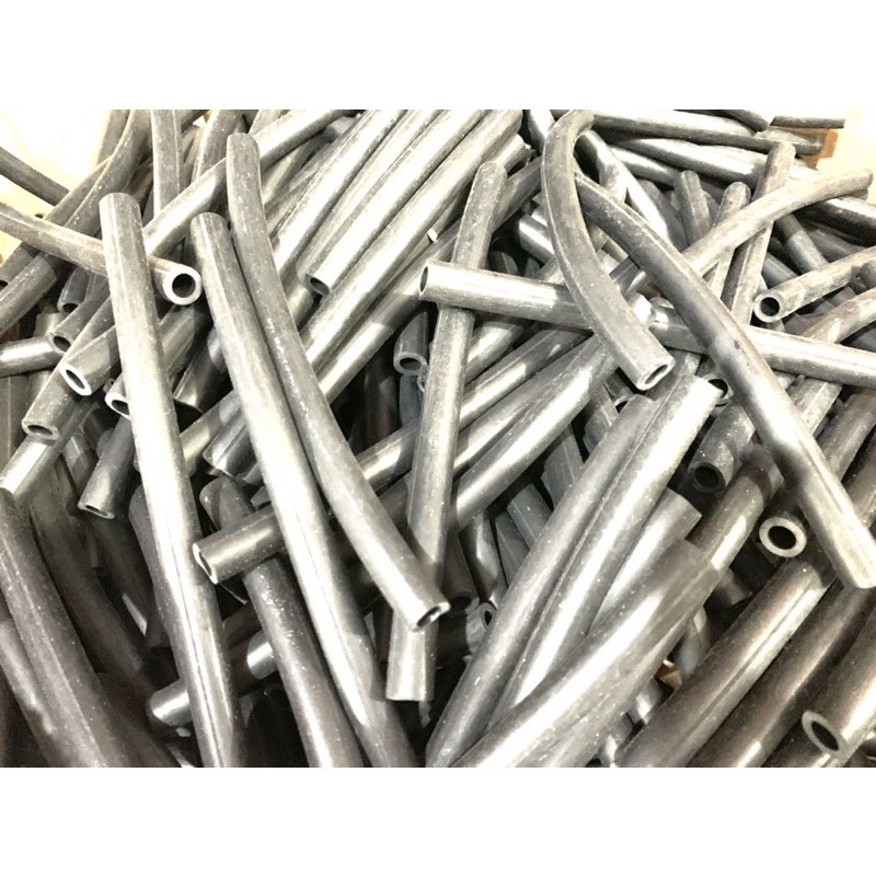 Selang Tabung Minyak Rem Hitam Selang Tabung Serba Guna Universal Anti Panas