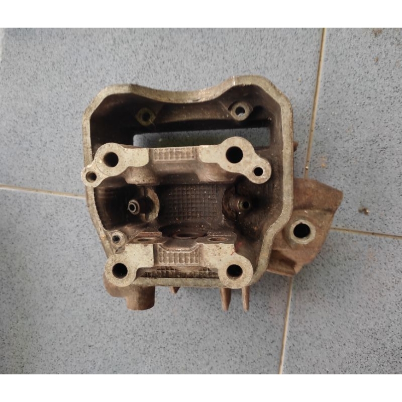 head cylinder vega force fi injeksi PNP jupiter z1 fi original bekas