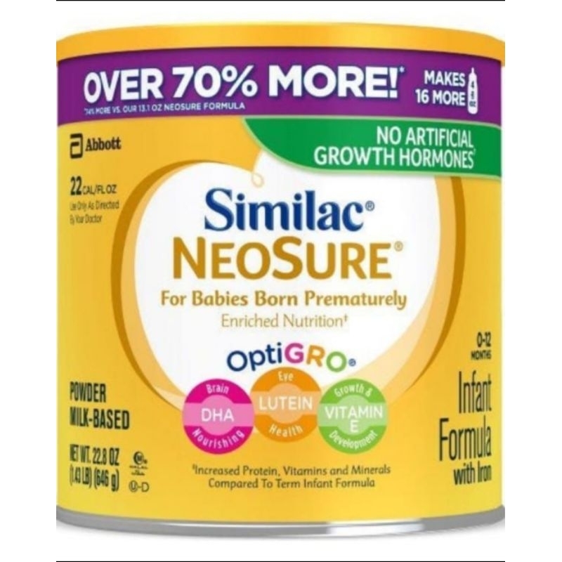 SUSU SIMILAC NEOSURE