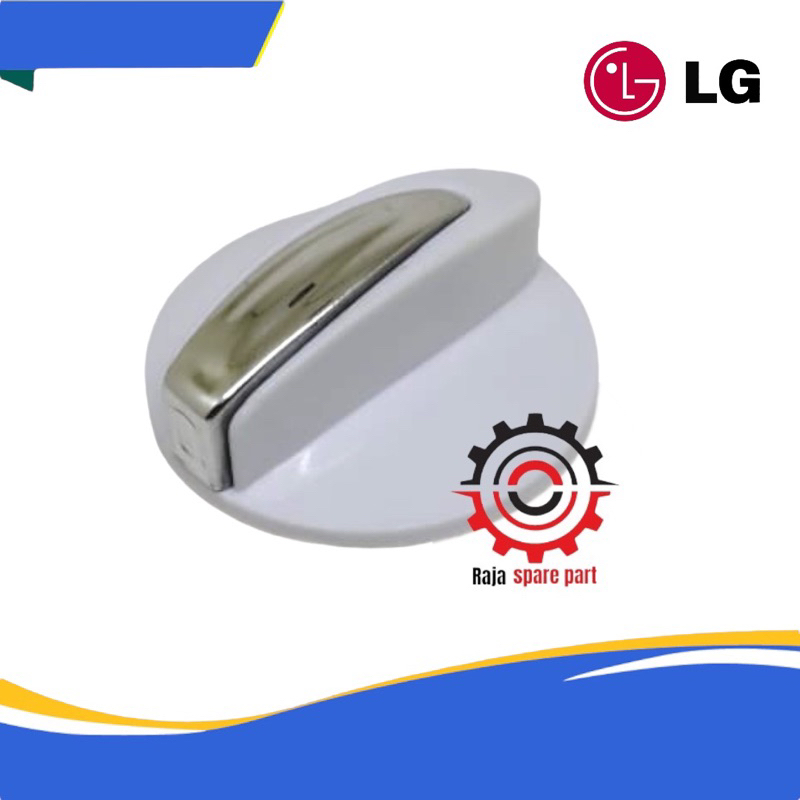 KNOP MESIN CUCI LG | TOMBOL PUTARAN MESIN CUCI