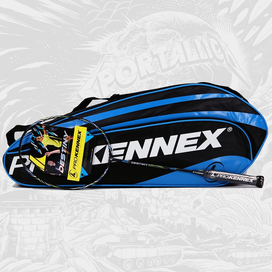 Raket Badminton ProKennex Destiny Control