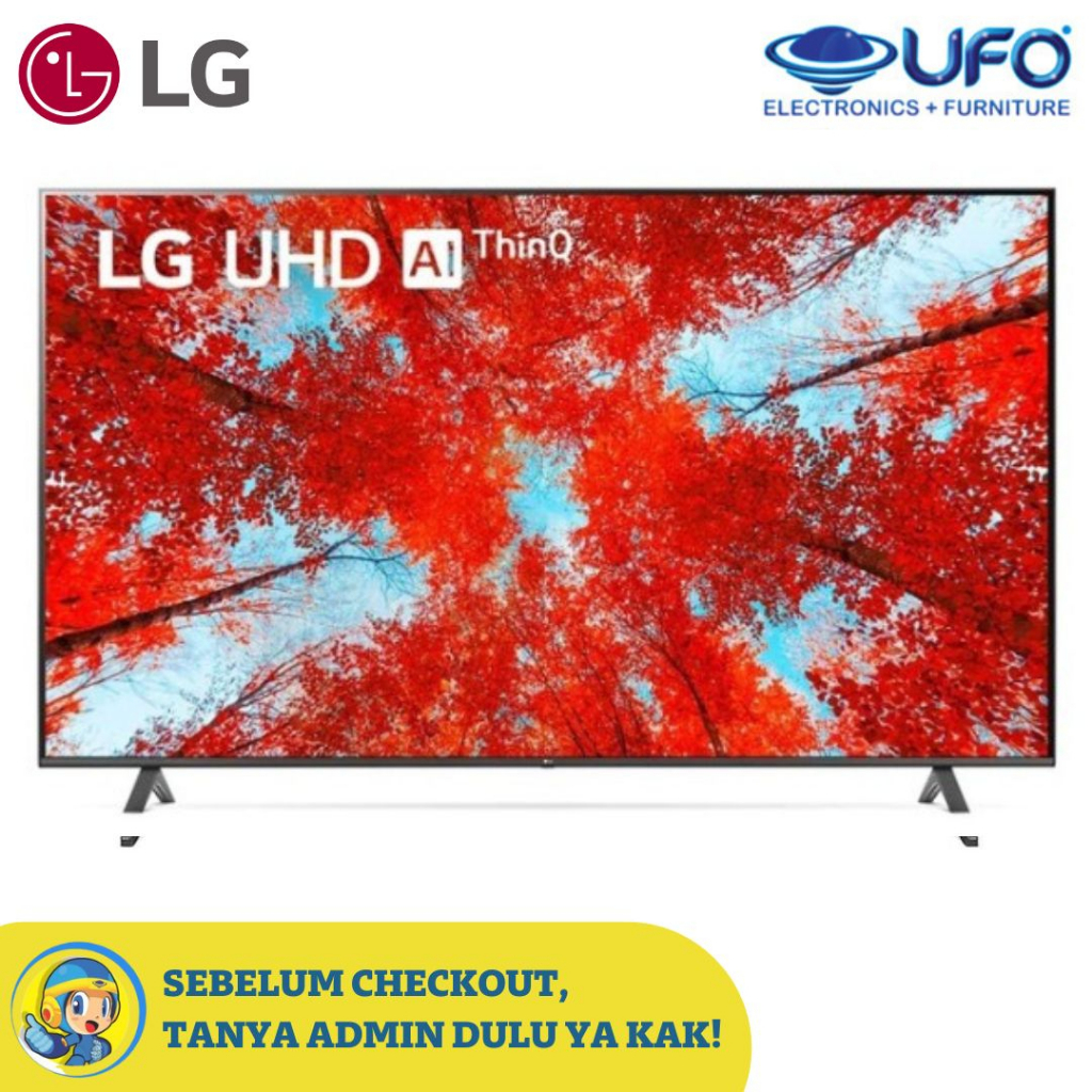 LG 60UQ9000 TV LED 4K UHD SMART TV 60 INCH