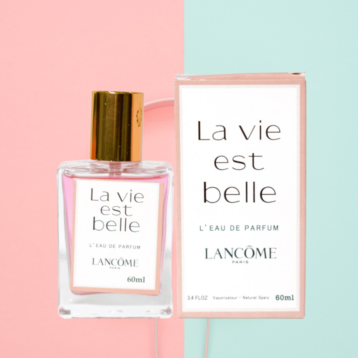 GEN - Parfum La Vie Est Belle 60ml Premium / Parfum La Vie Est Belle 60ml / Parfum Wanita La Vie Est Belle