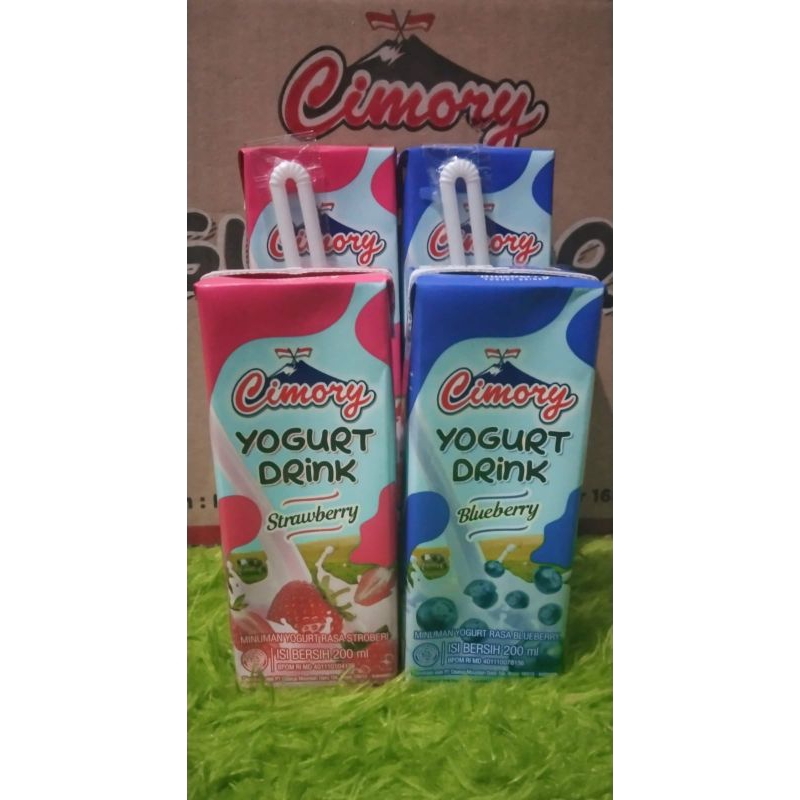 Cimory yogurt drink 200 ml