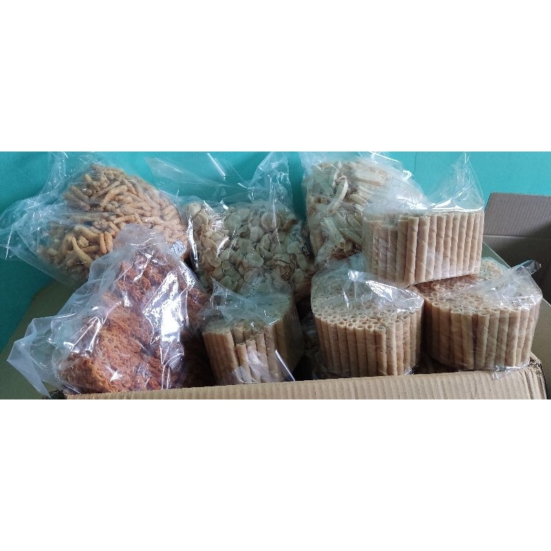 Eggroll Siantar top kemasan losspack