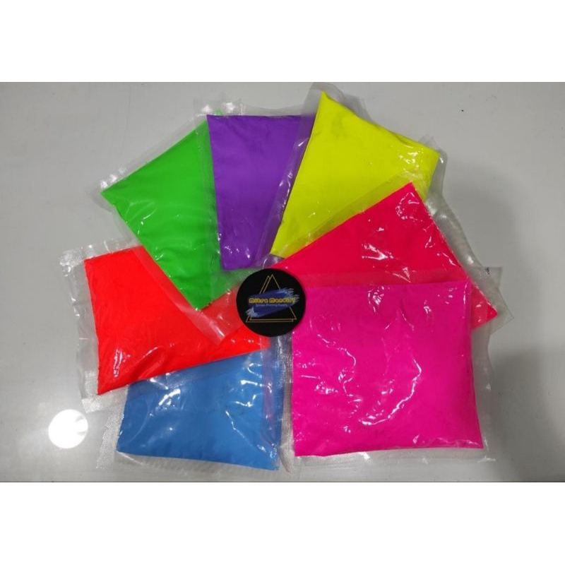 

Tinta Plastisol ULTRA Fluo Stabilo 200gram