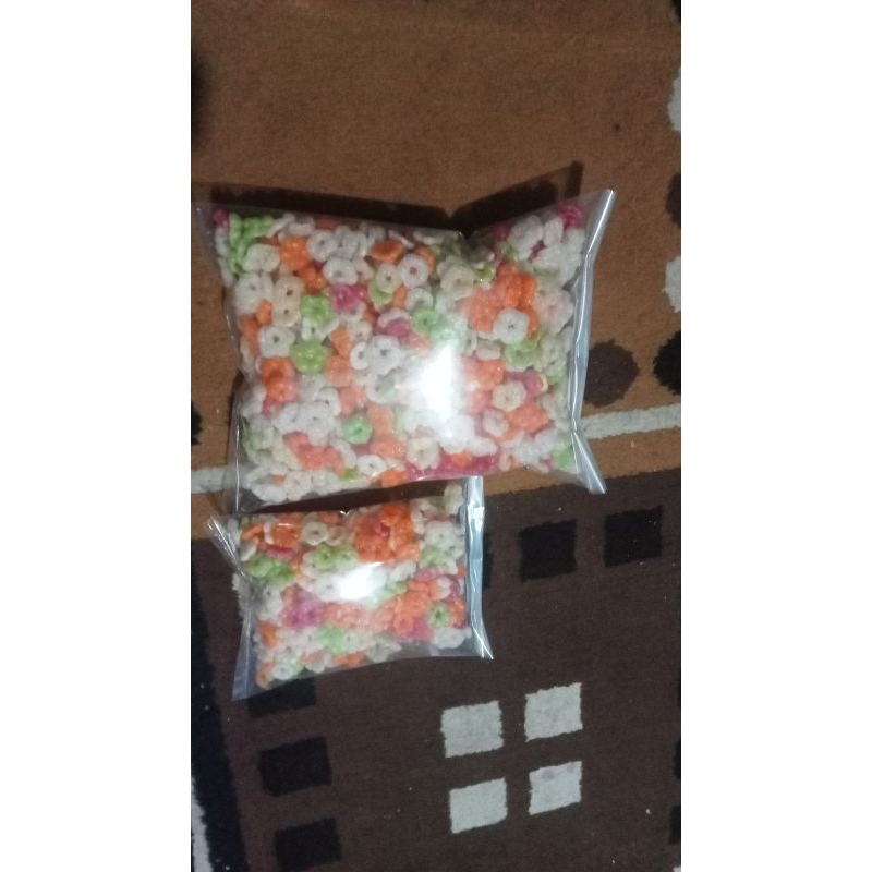 

kerupuk bunga melati