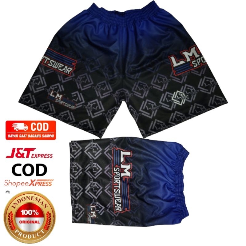 Celana Voly ball / celana voli Fullprinting ORIGINAL