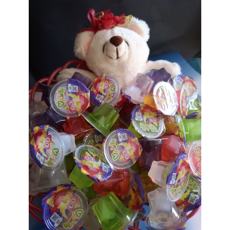 

my jelly
