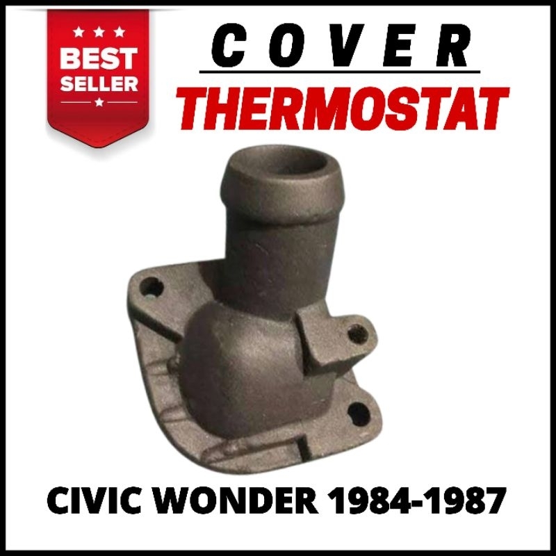 Cover Thermostat Termostat Civic Wonder 1984 1985 1986 1987