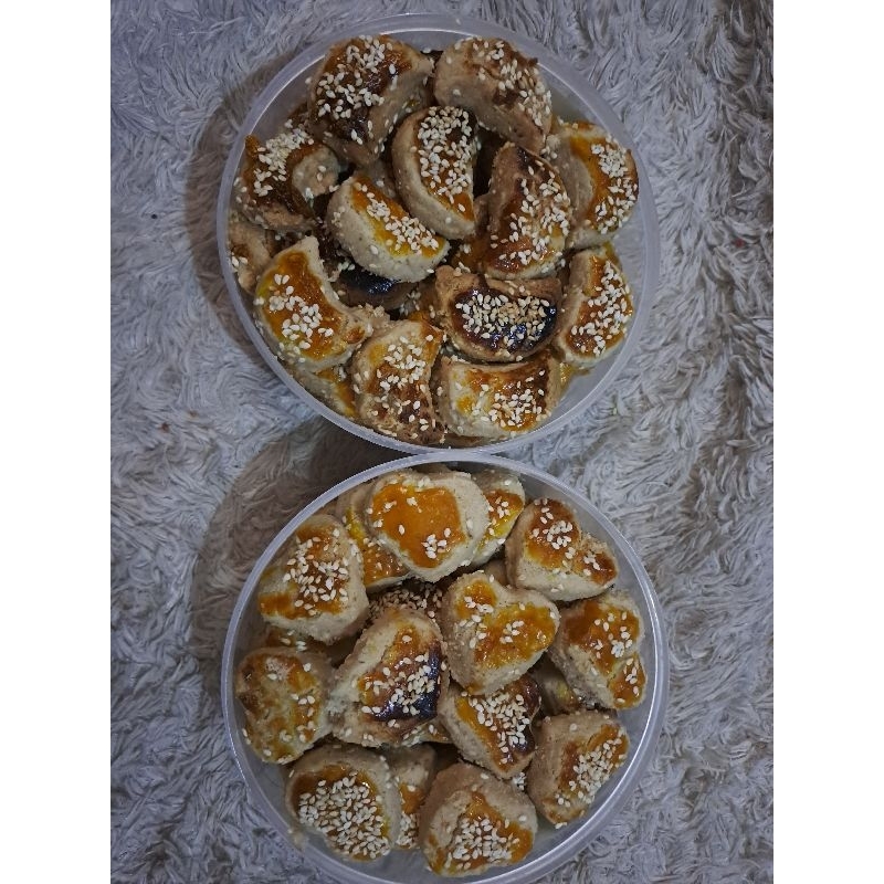

Kue Kacang Lebaran