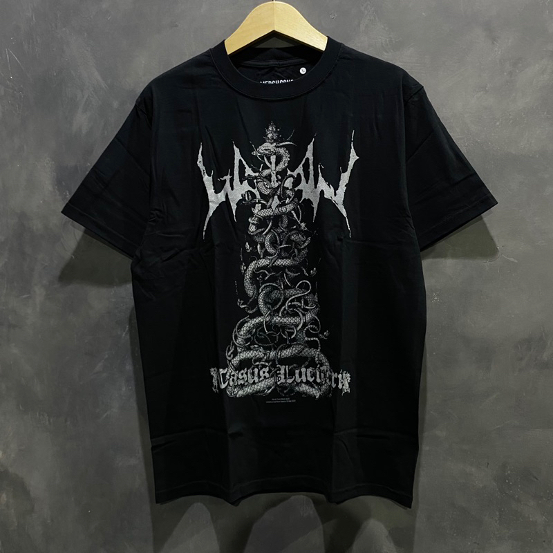 KAOS BAND OFFICIAL WATAIN - casus luciferi