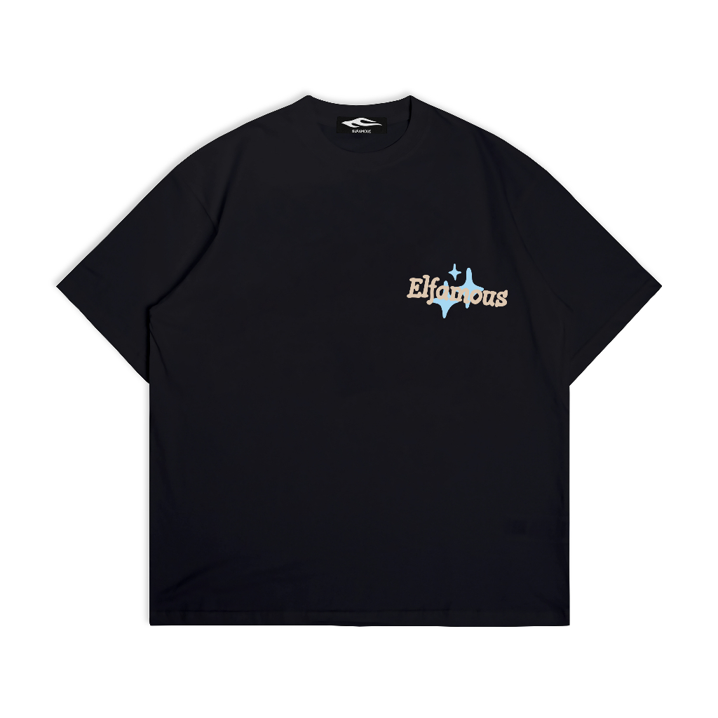 Kaos Oversize Elfamous Alive
