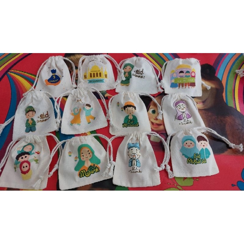 

POUCH SERUT/ AMPLOP SERUT LEBARAN