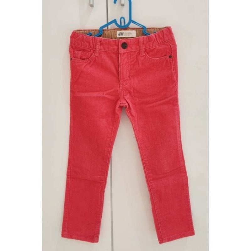 Celana Anak laki-laki H&amp;M | Atasan Anak Mothercare