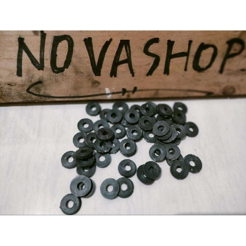 RING UNTUK SPAREPART/AKSESORIS PINTU HARMONIKA / FOLDING GATE / FOLDINGGATE