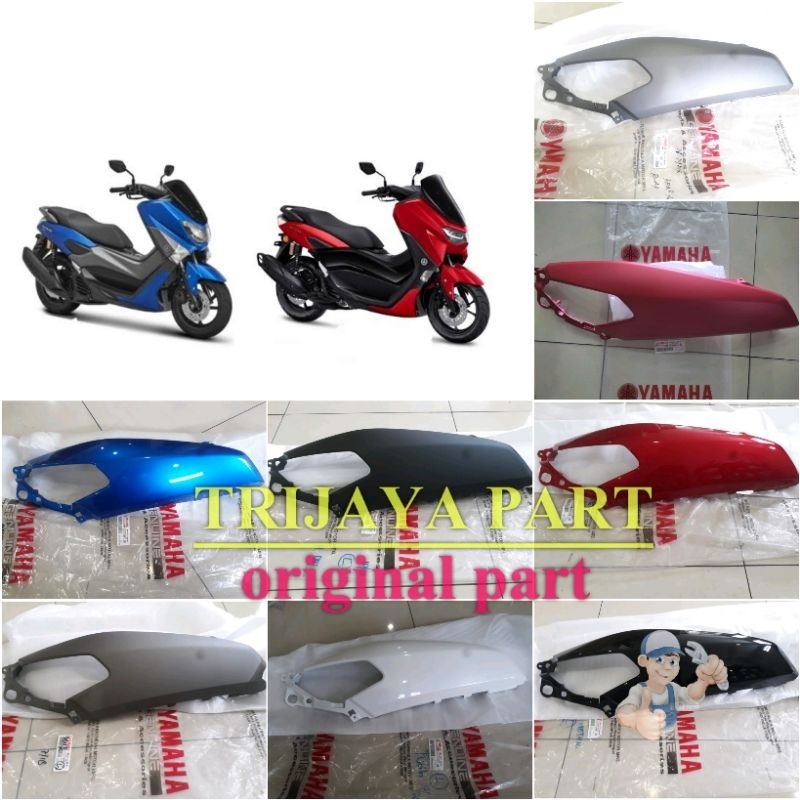 BODY BELAKANG KIRI NMAX OLD 2015-2019 ORI YAMAHA
