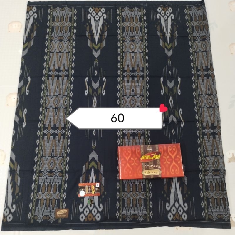 ATLAS IDAMAN KEMBANG