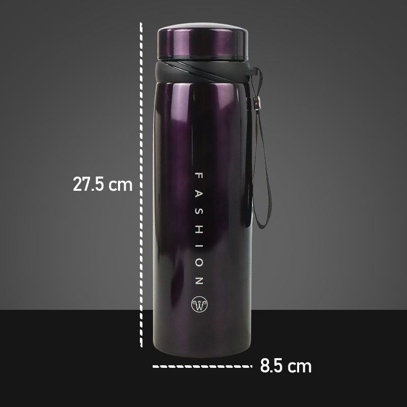 Botol Minum Termos Stainless Steel Water Bottle 1100 ml - 8722-E