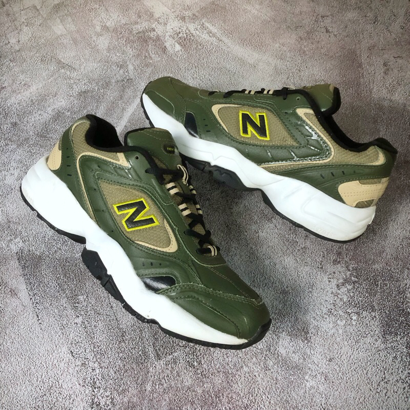 NB452/Green/42,5/27,5cm