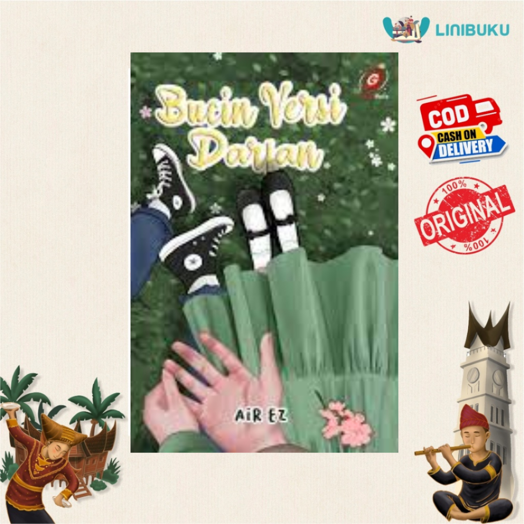 Novel Bucin Versi Darfan - GALAXY - LP