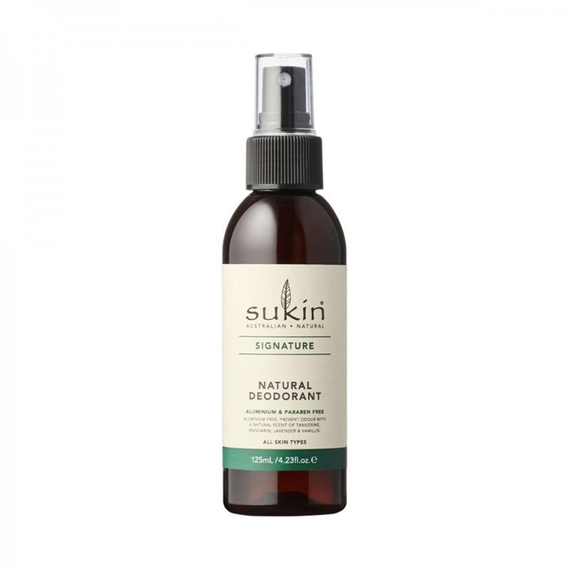 SUKIN Signature Natural Deodorant Fresh Cotton Ocean Mist